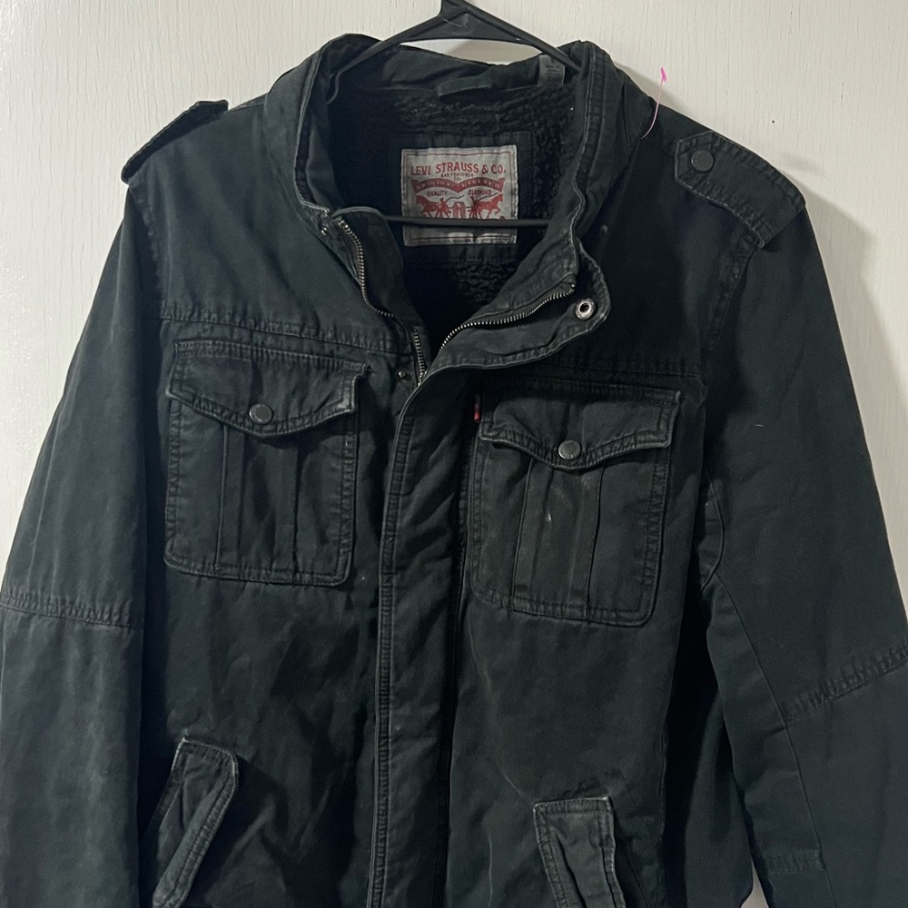 Vintage levi jacket